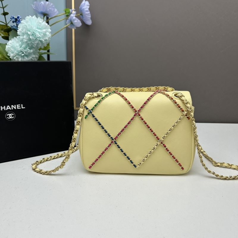 Chanel Satchel Bags